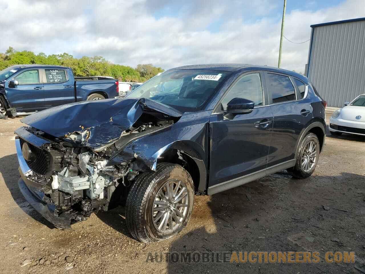 JM3KFBCM5M1495465 MAZDA CX-5 2021