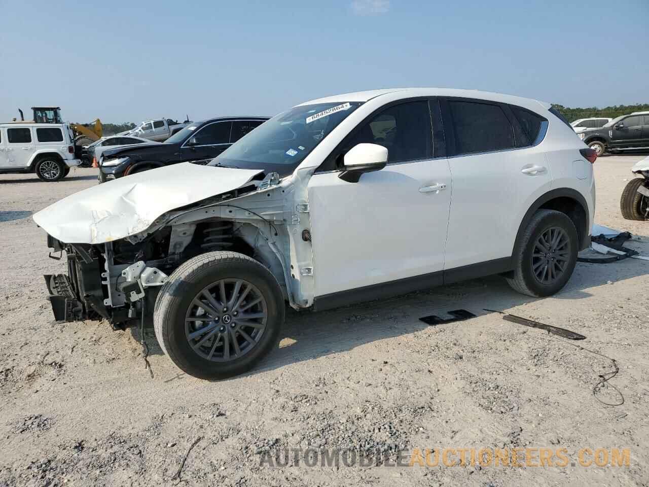 JM3KFBCM5M1498236 MAZDA CX-5 2021