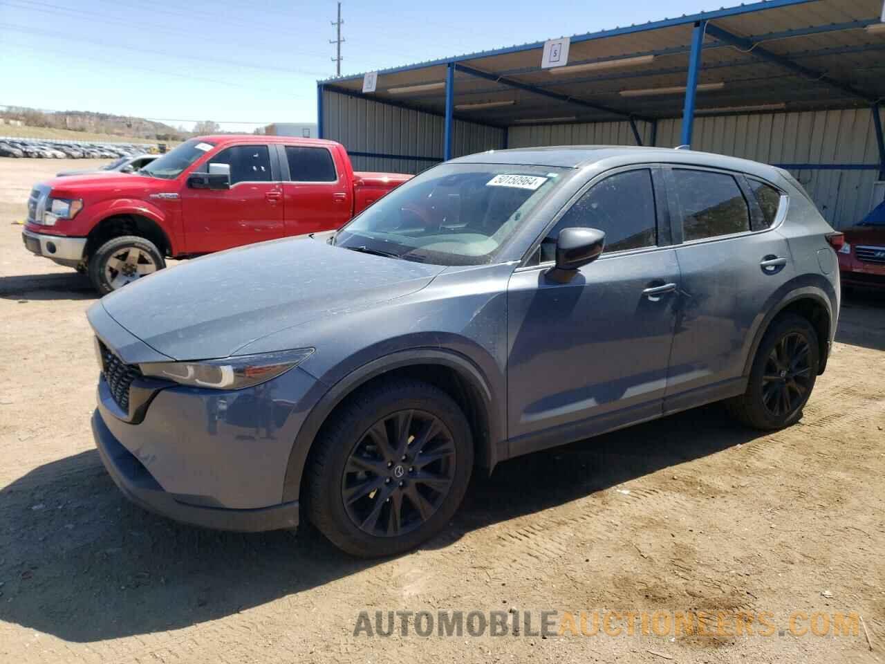 JM3KFBCM5N0537804 MAZDA CX-5 PREFE 2022