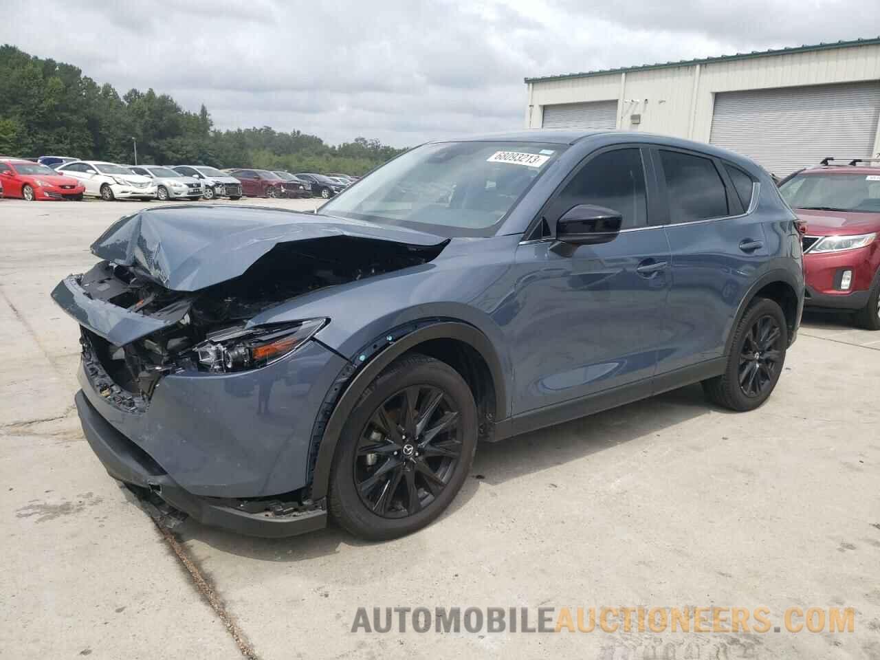 JM3KFBCM5N0542971 MAZDA CX-5 PREFE 2022