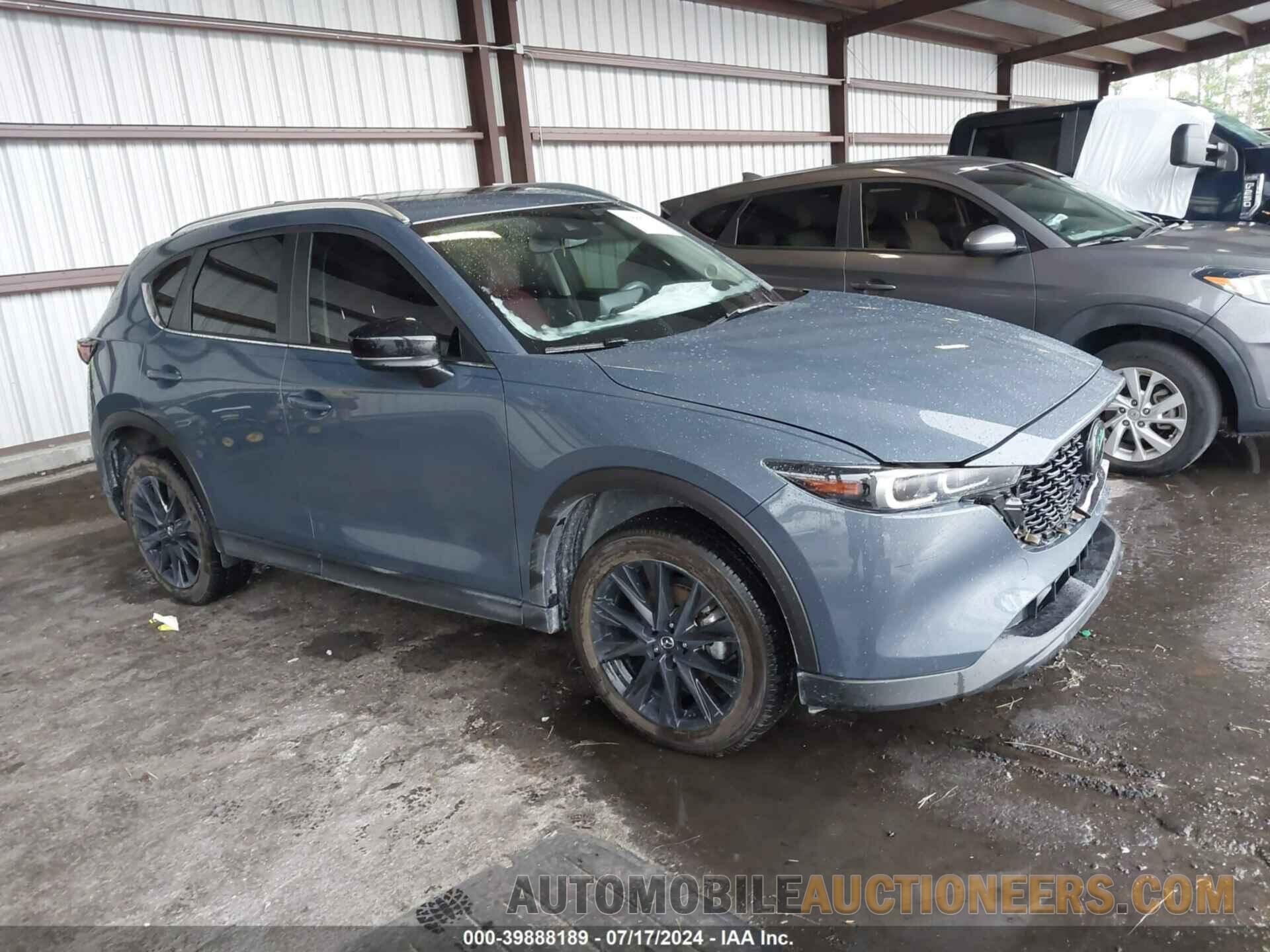 JM3KFBCM5N0549015 MAZDA CX-5 2022