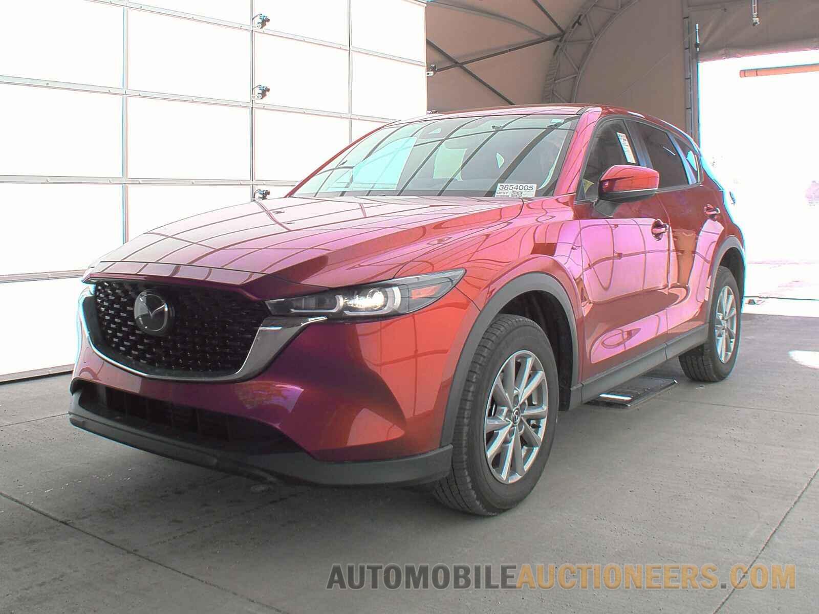 JM3KFBCM5N0556045 MAZDA CX-5 2022