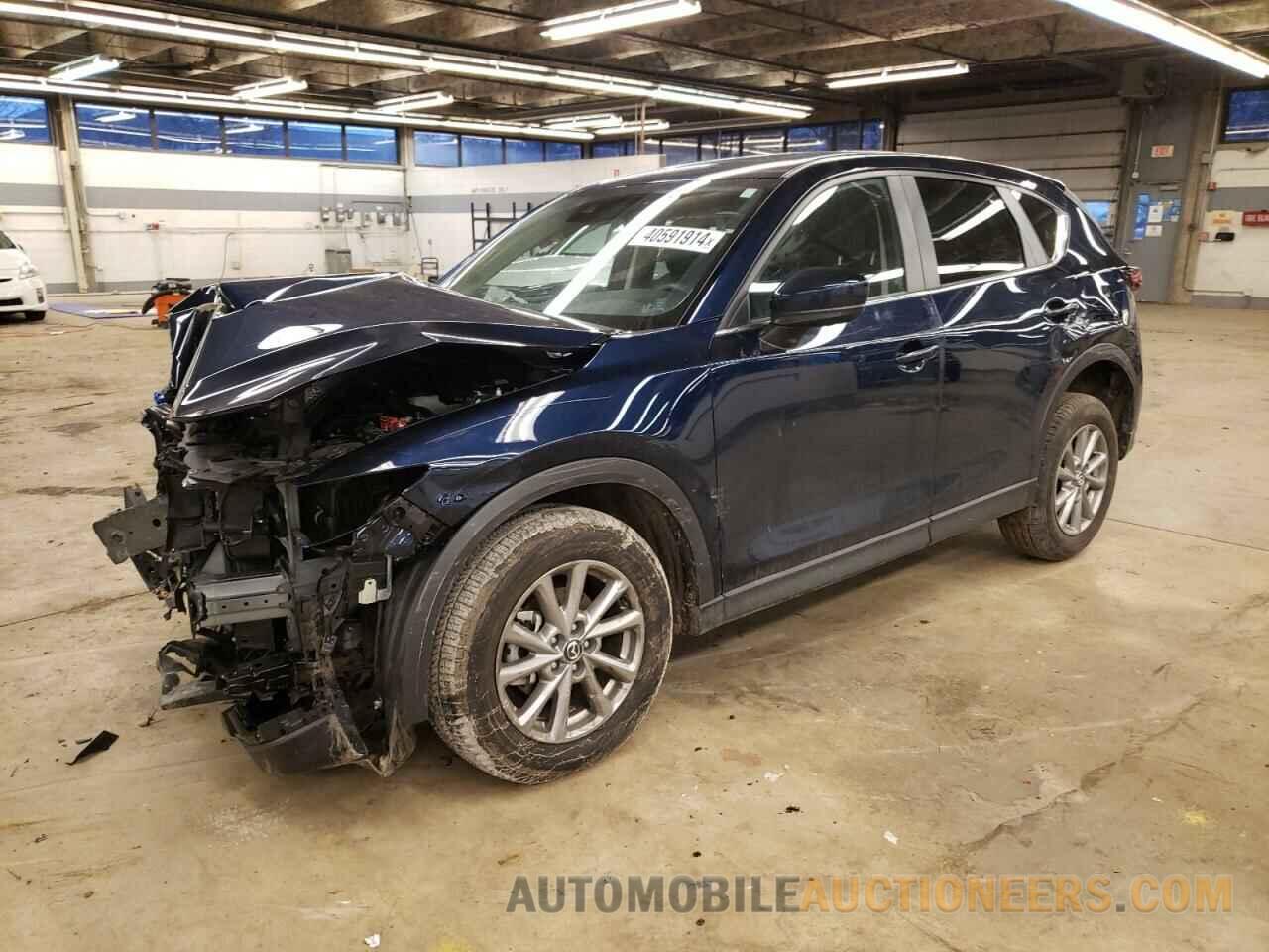 JM3KFBCM5N0562430 MAZDA CX-5 PREFE 2022