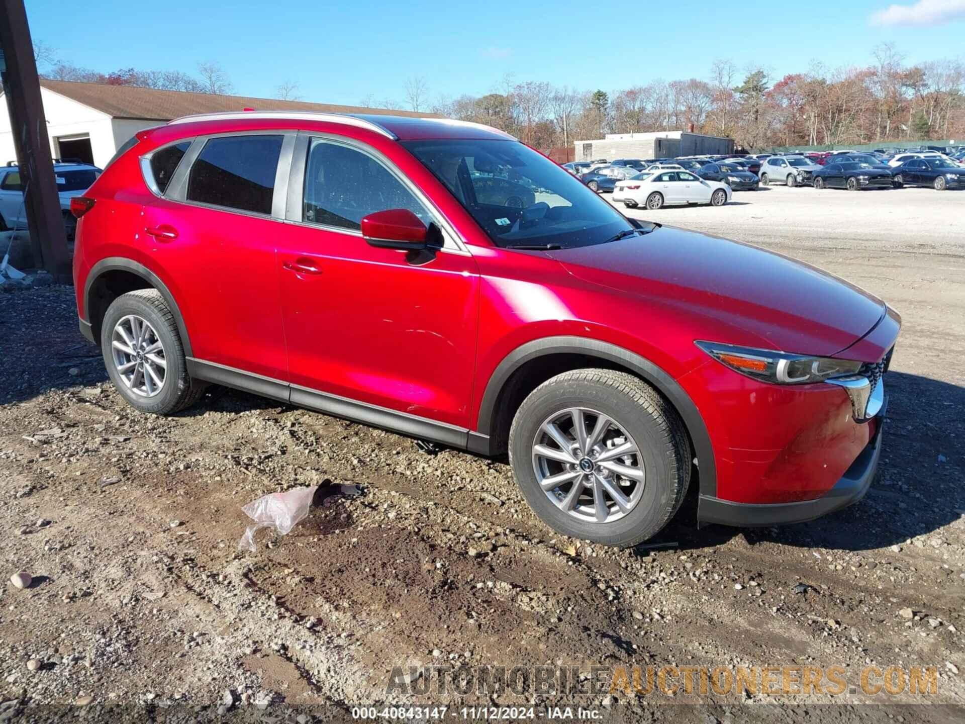 JM3KFBCM5N0562797 MAZDA CX-5 2022