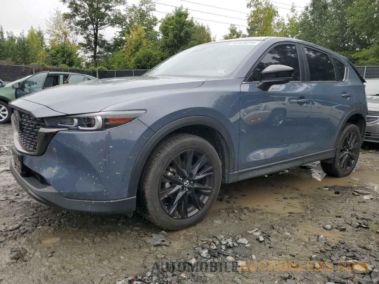 JM3KFBCM5N0564114 MAZDA CX-5 PREFE 2022