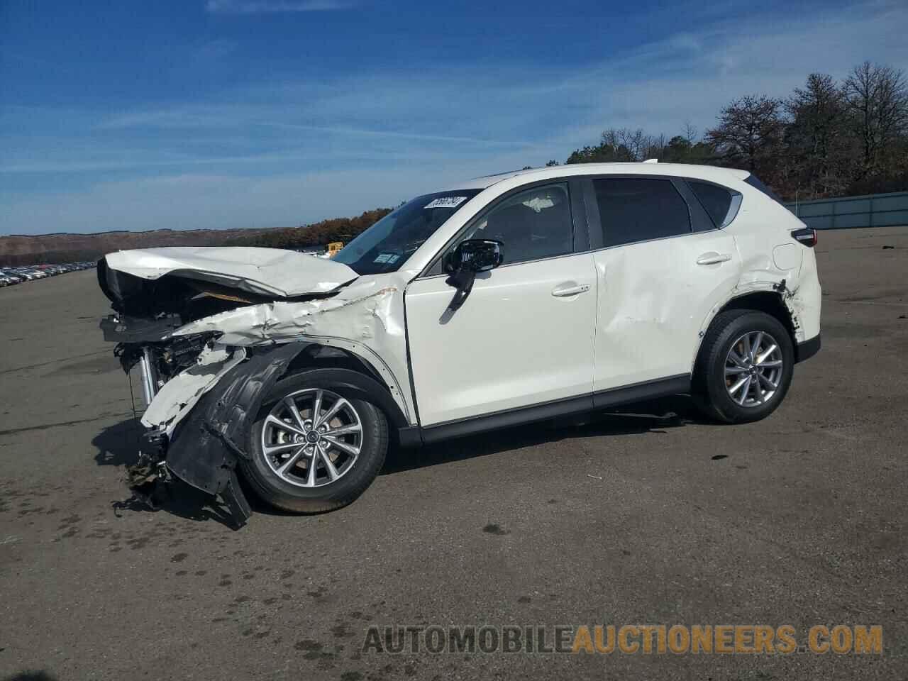 JM3KFBCM5N0564503 MAZDA CX-5 PREFE 2022