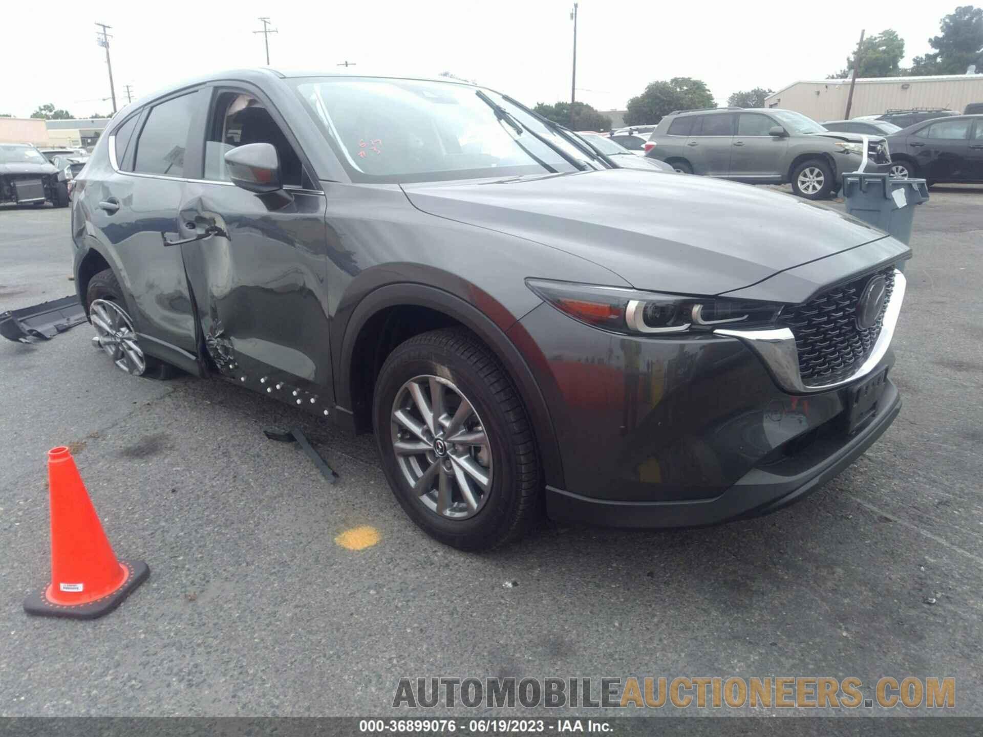 JM3KFBCM5N0568616 MAZDA CX-5 2022