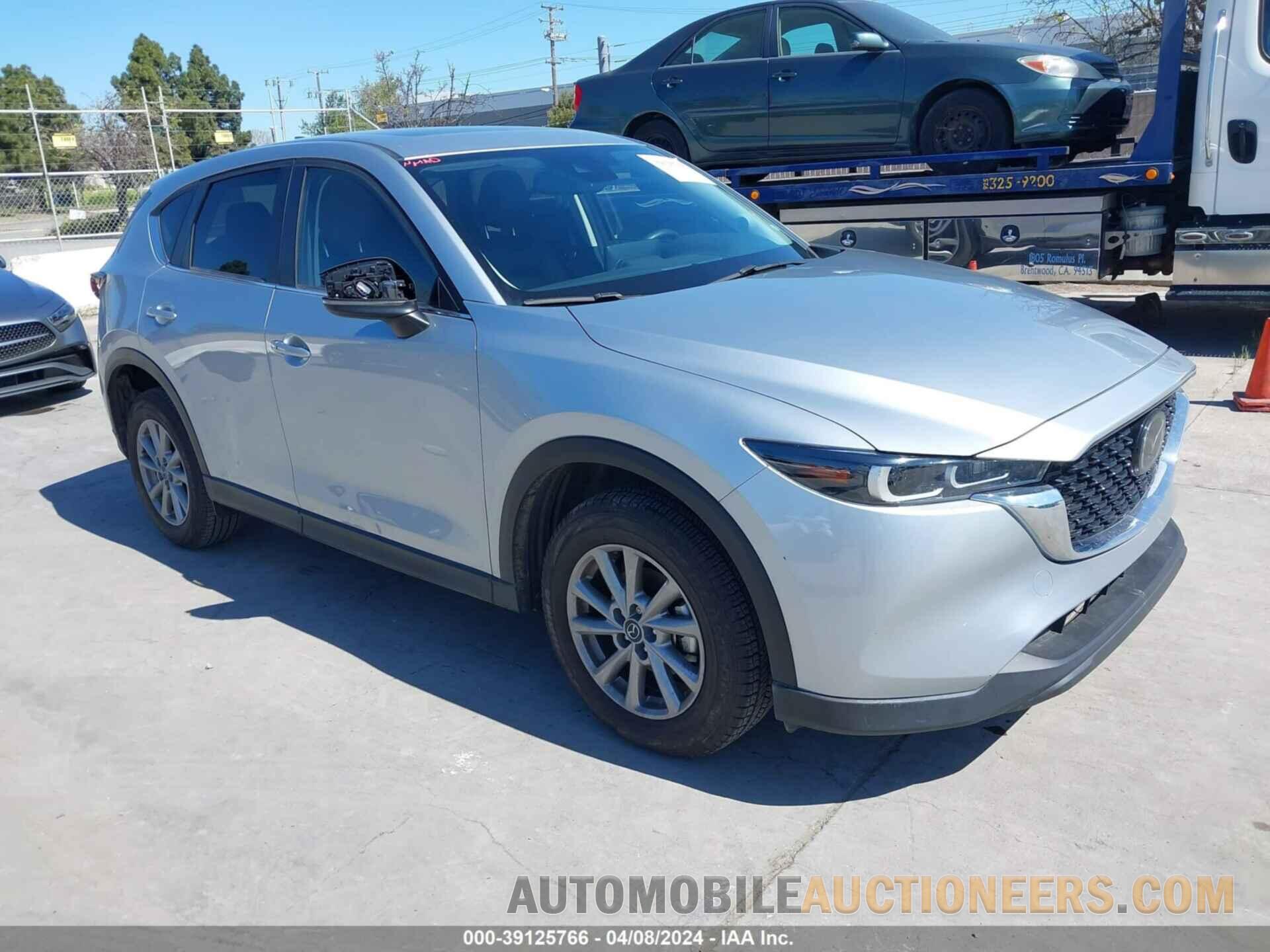 JM3KFBCM5N0569717 MAZDA CX-5 2022