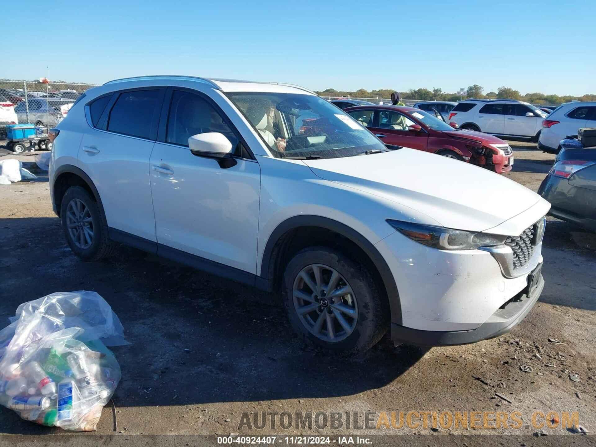 JM3KFBCM5N0569829 MAZDA CX-5 2022