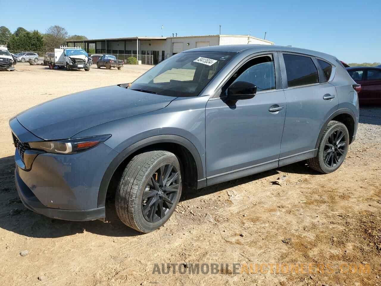 JM3KFBCM5N0569944 MAZDA CX-5 PREFE 2022