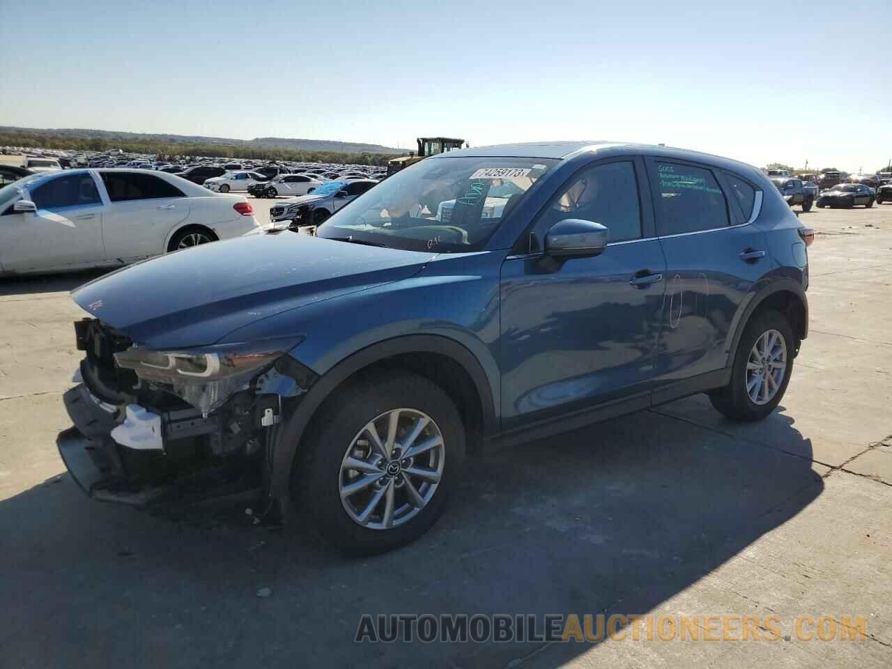 JM3KFBCM5N0569961 MAZDA CX-5 PREFE 2022