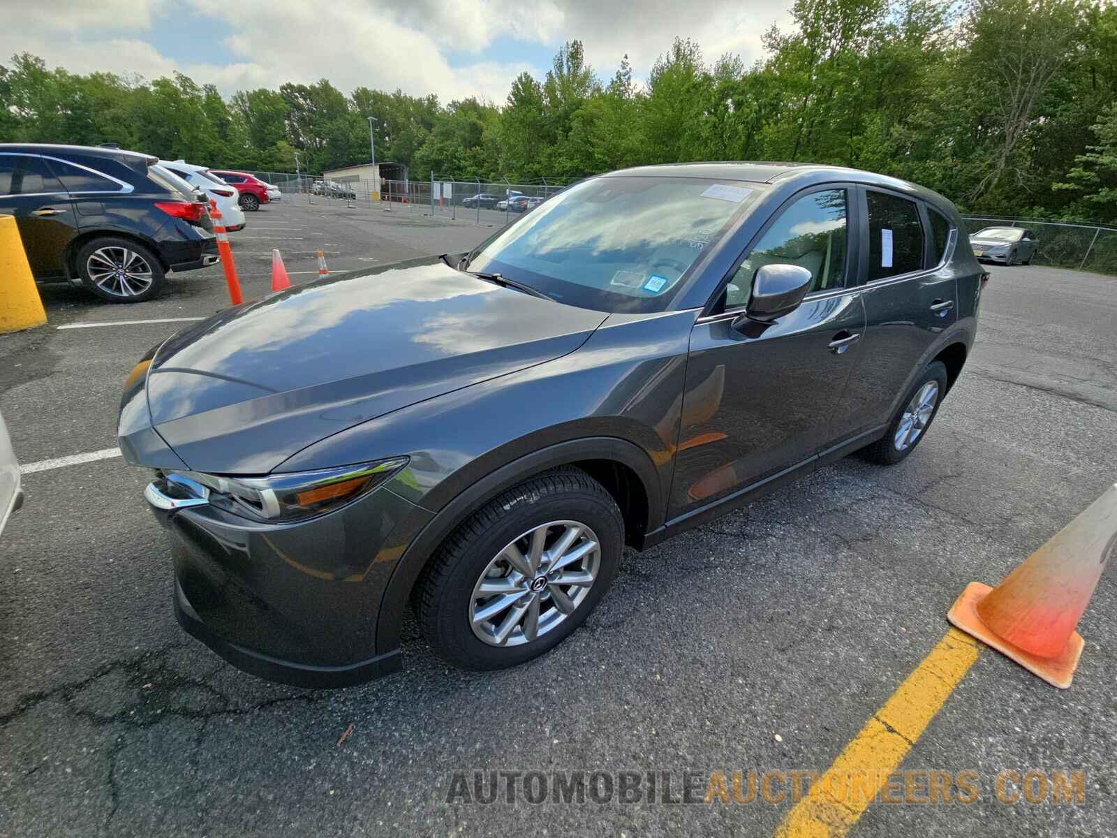 JM3KFBCM5N0571919 MAZDA CX-5 2022