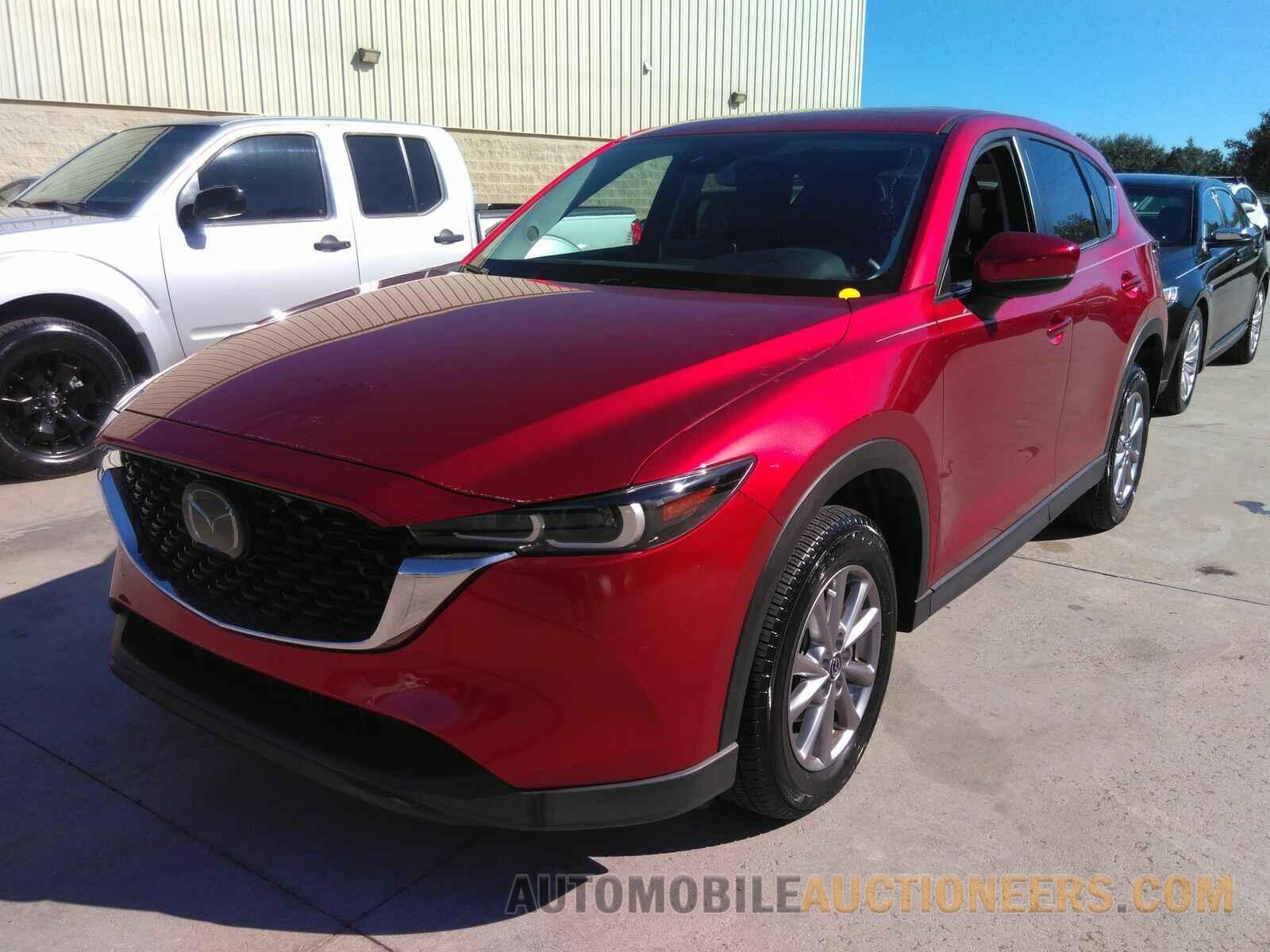 JM3KFBCM5N0574075 MAZDA CX-5 2022