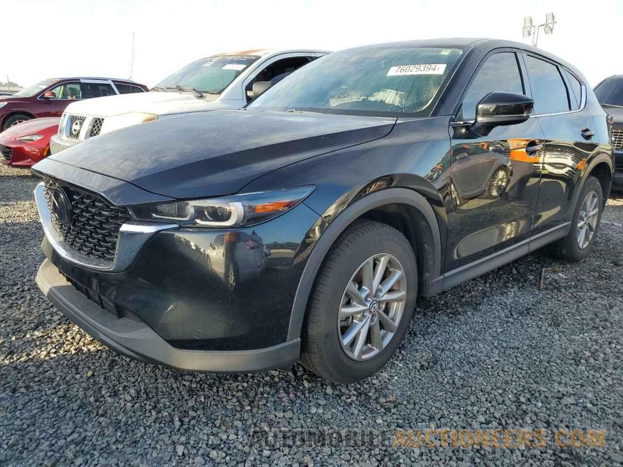 JM3KFBCM5N0584847 MAZDA CX-5 PREFE 2022