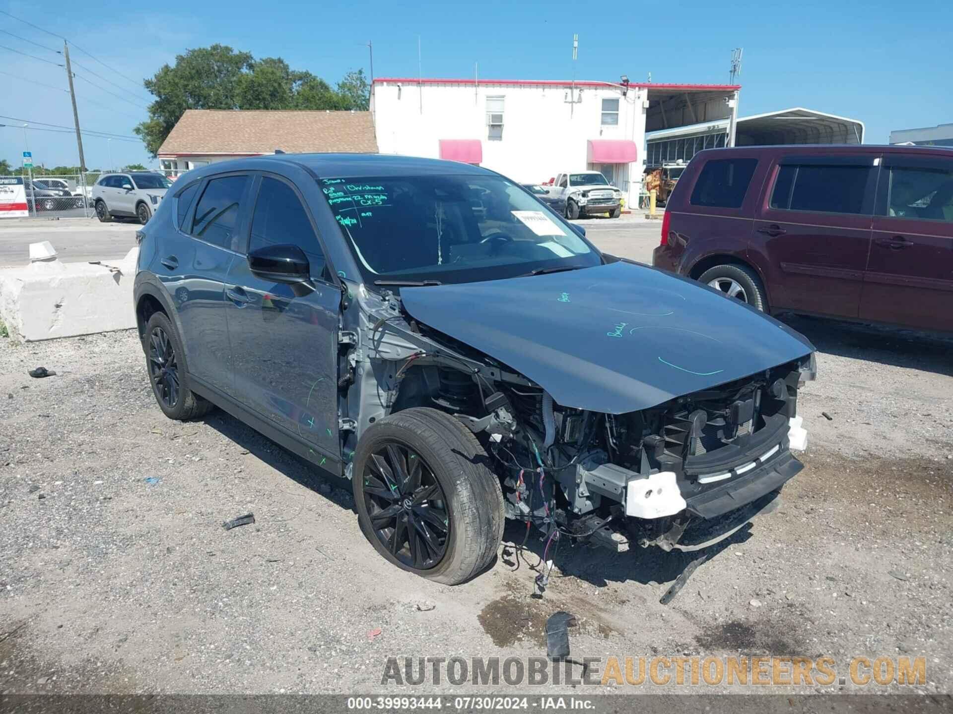 JM3KFBCM5N0584962 MAZDA CX-5 2022