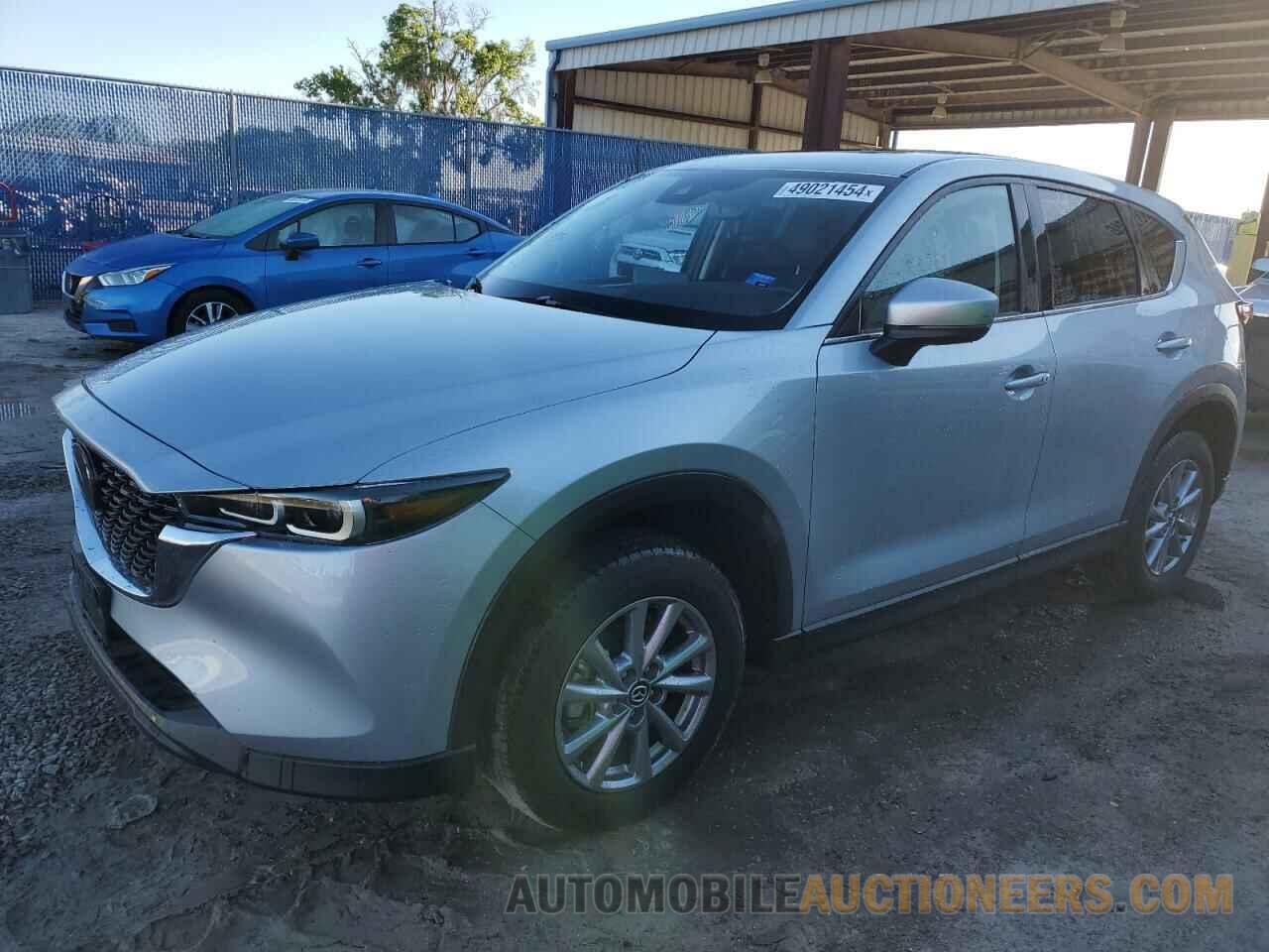 JM3KFBCM5N0587960 MAZDA CX-5 PREFE 2022