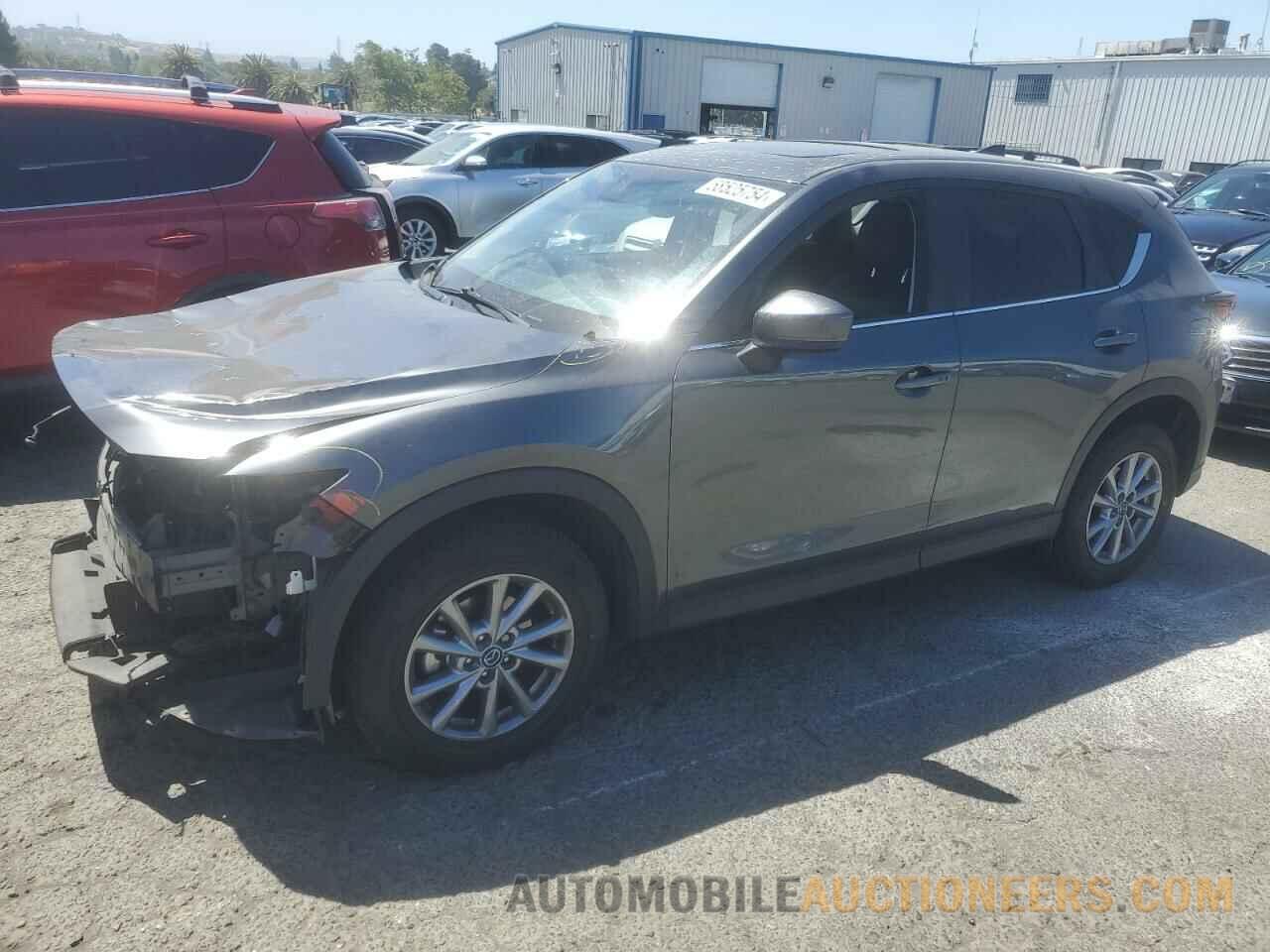 JM3KFBCM5N0594889 MAZDA CX-5 PREFE 2022