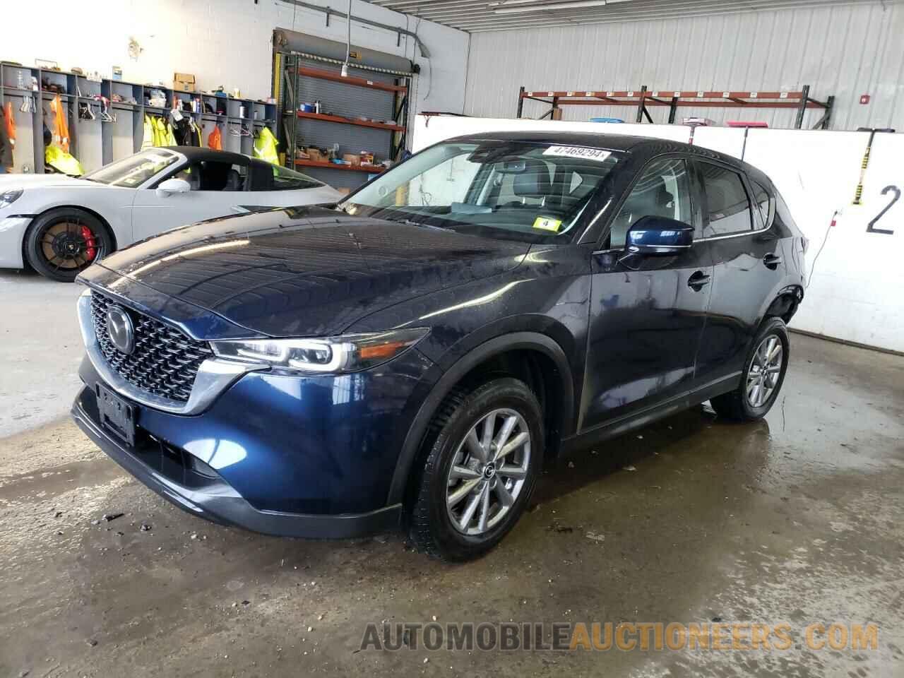 JM3KFBCM5N0601193 MAZDA CX-5 PREFE 2022