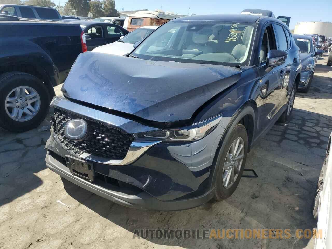 JM3KFBCM5N0601534 MAZDA CX-5 PREFE 2022