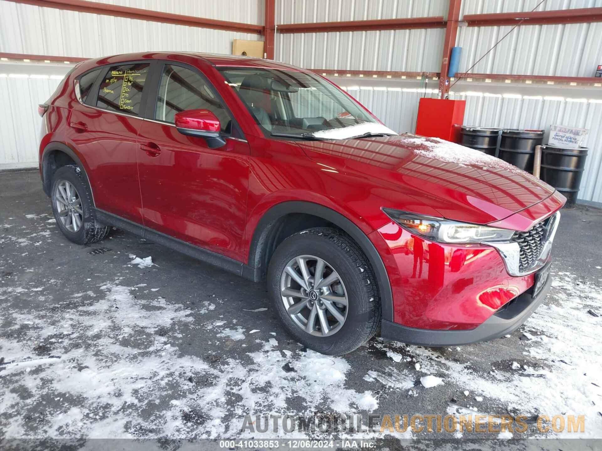 JM3KFBCM5N0605549 MAZDA CX-5 2022