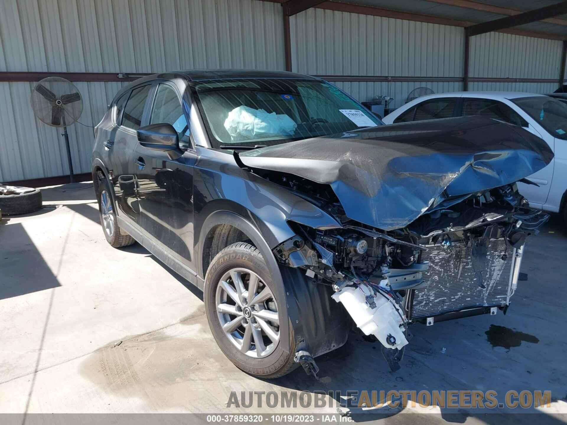 JM3KFBCM5N0620729 MAZDA CX-5 2022