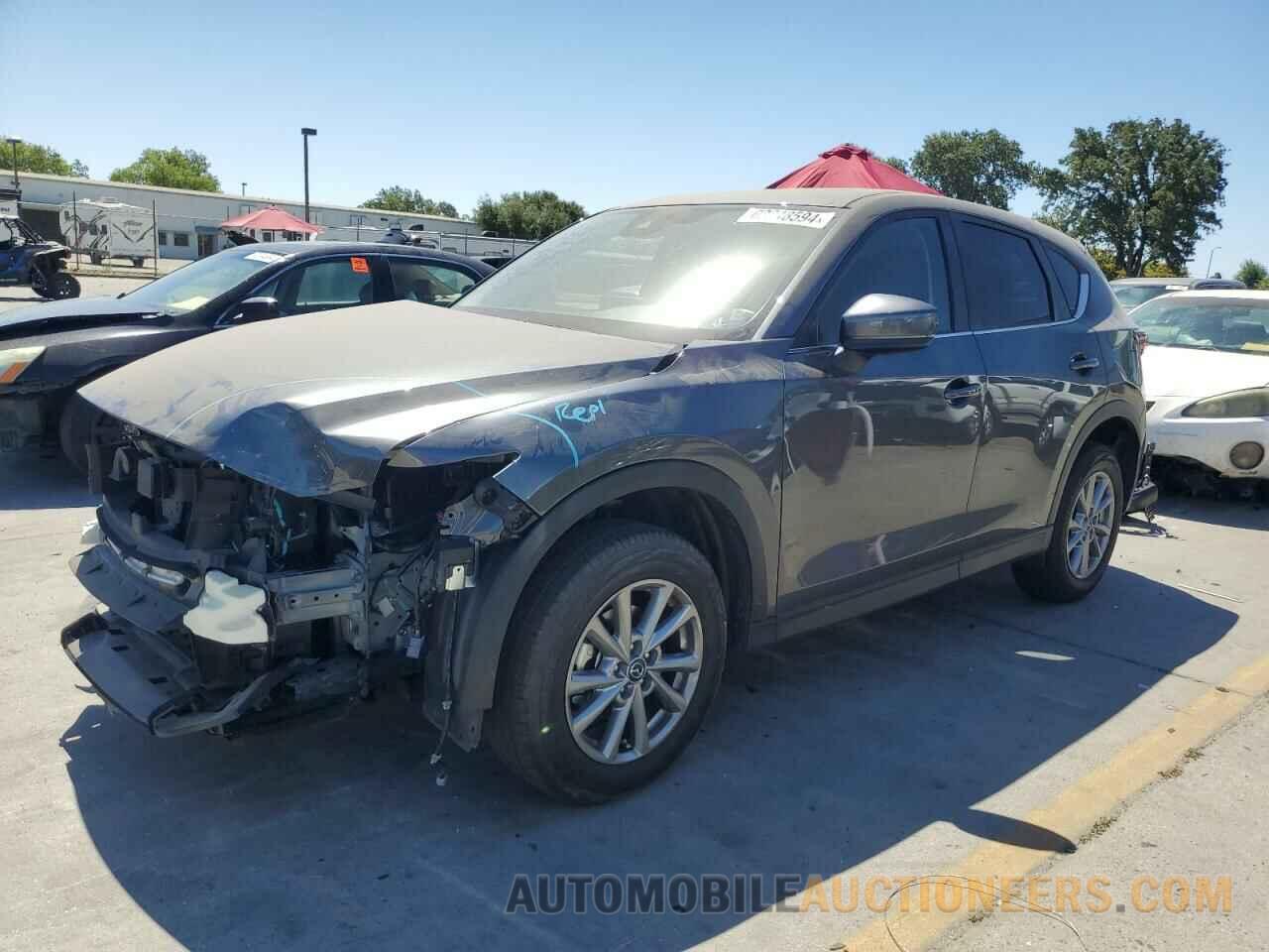 JM3KFBCM5N0635702 MAZDA CX-5 PREFE 2022