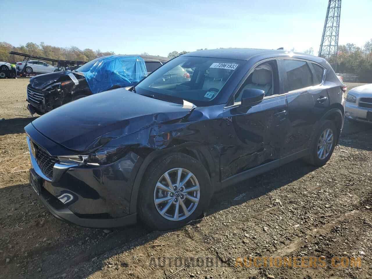 JM3KFBCM5N0642696 MAZDA CX-5 PREFE 2022