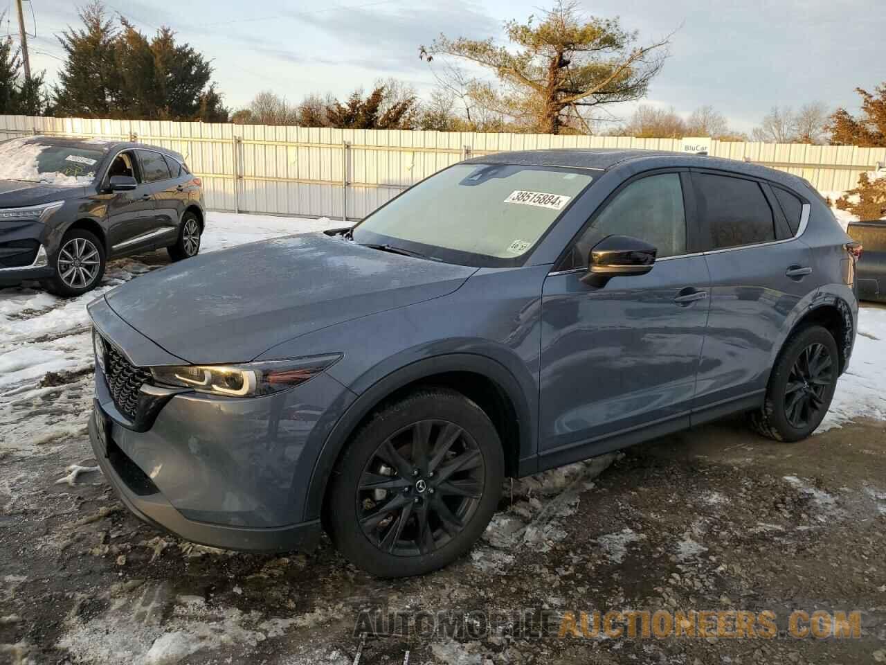 JM3KFBCM5N0646716 MAZDA CX-5 PREFE 2022