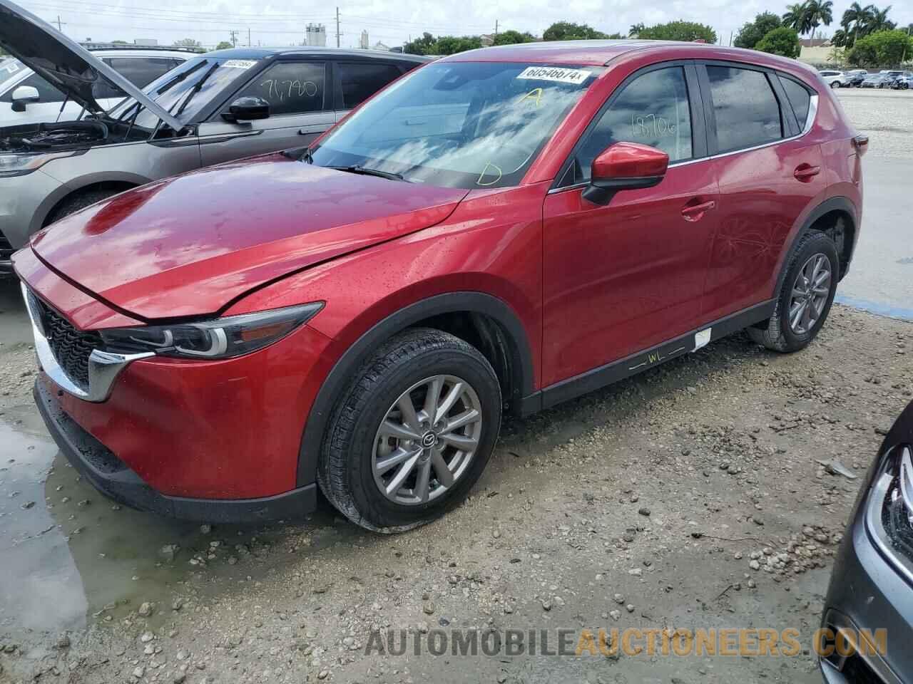 JM3KFBCM5N1520351 MAZDA CX-5 PREFE 2022