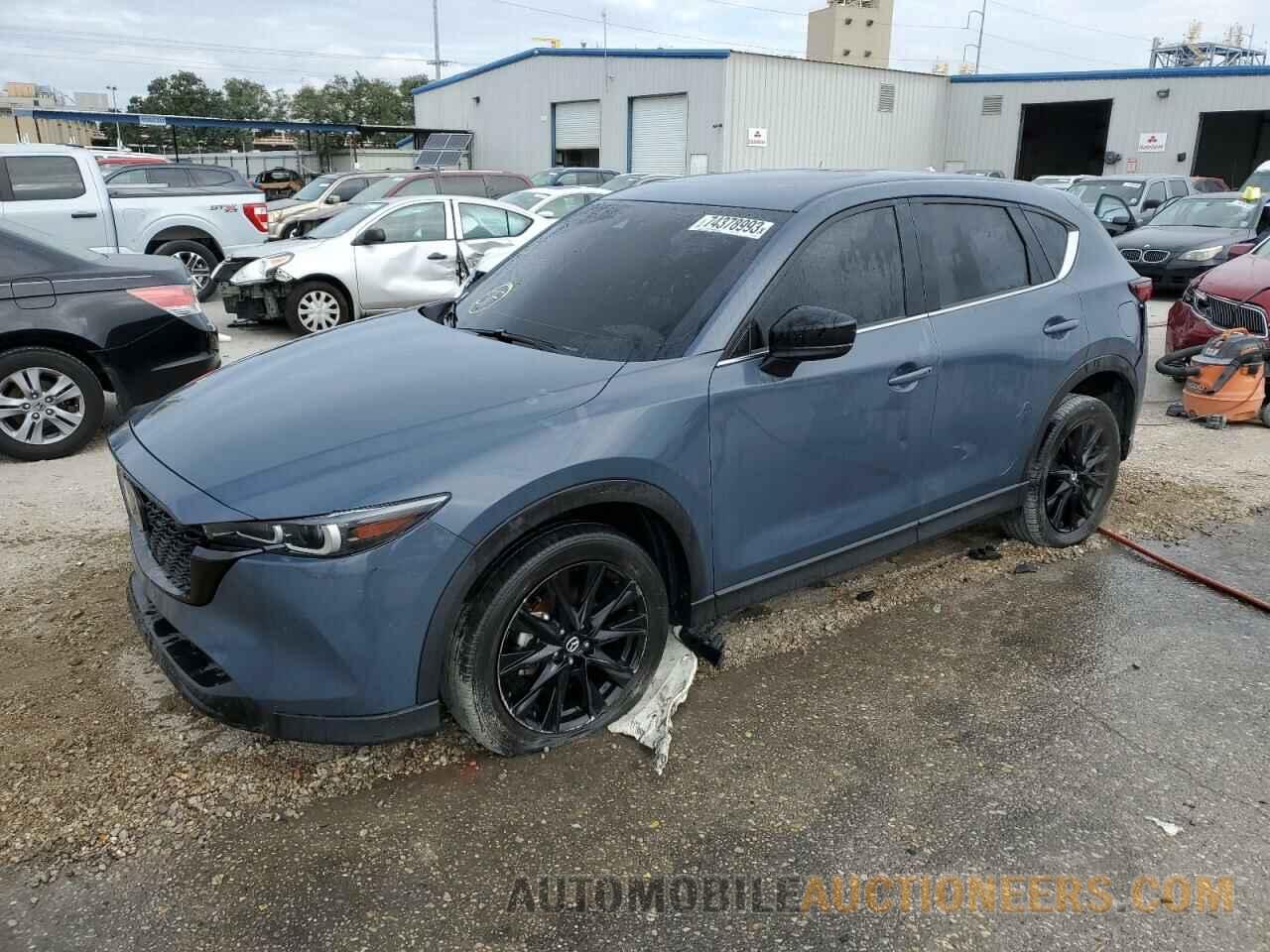 JM3KFBCM5N1548621 MAZDA CX-5 PREFE 2022