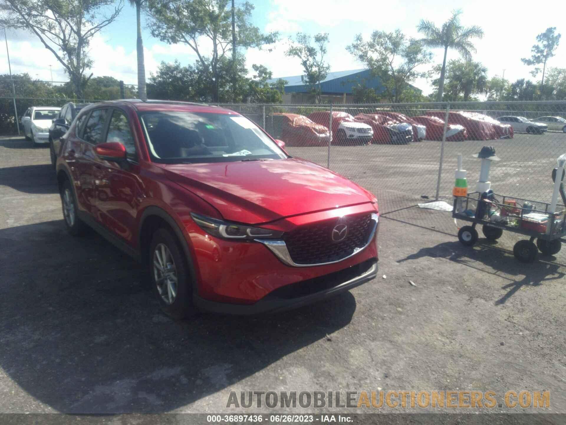 JM3KFBCM5N1576547 MAZDA CX-5 2022