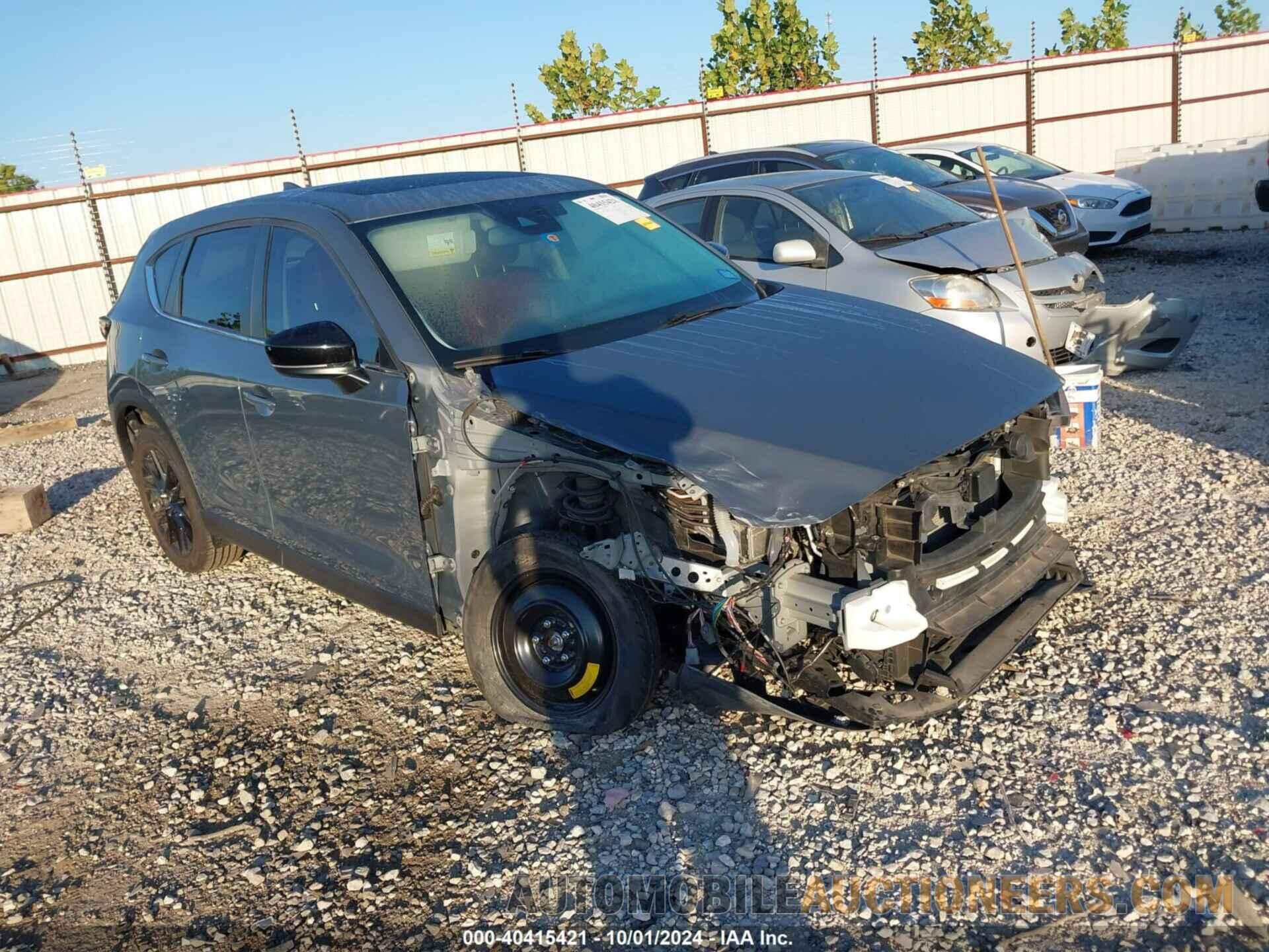 JM3KFBCM5N1580078 MAZDA CX-5 2022