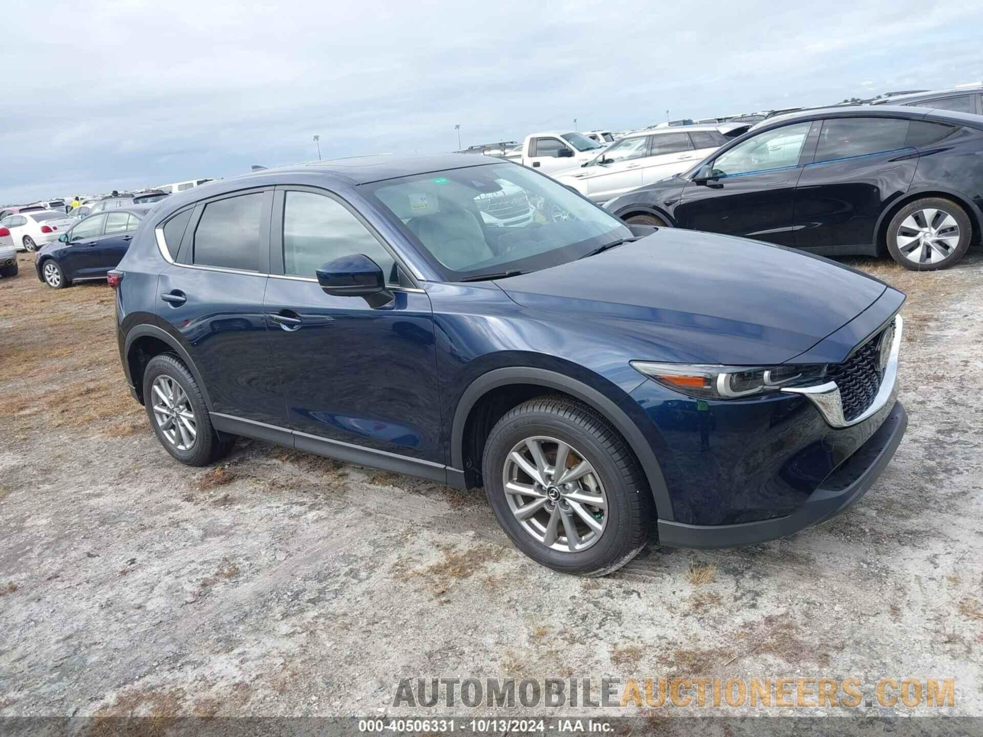 JM3KFBCM5N1582249 MAZDA CX-5 2022