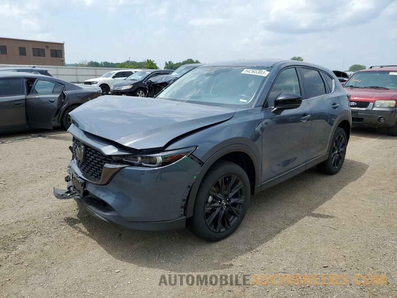 JM3KFBCM5N1584471 MAZDA CX-5 PREFE 2022