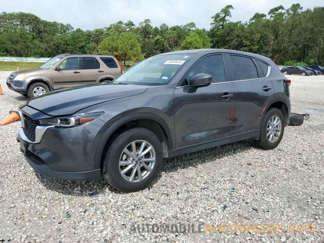 JM3KFBCM5N1586267 MAZDA CX-5 PREFE 2022