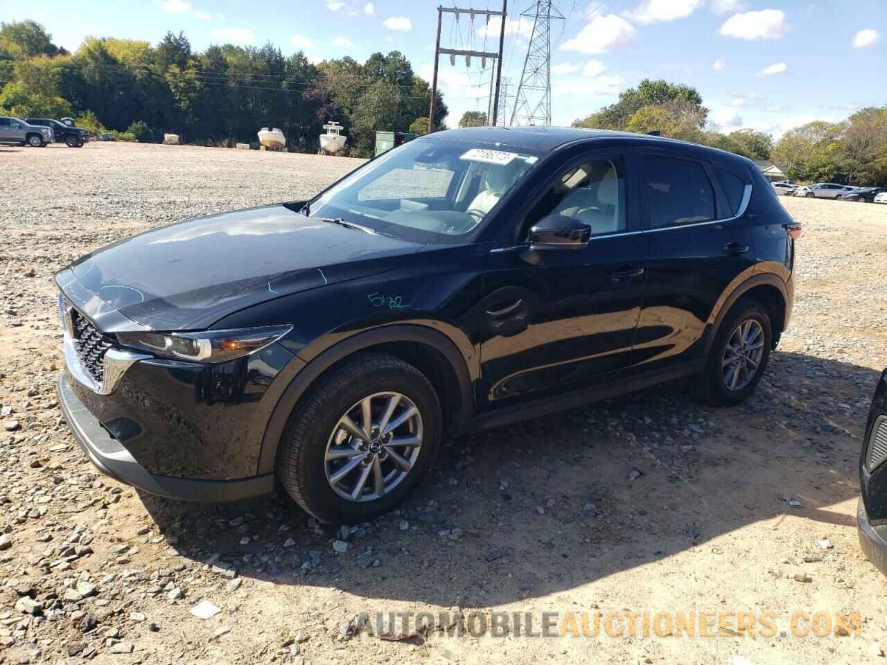 JM3KFBCM5N1618800 MAZDA CX-5 PREFE 2022