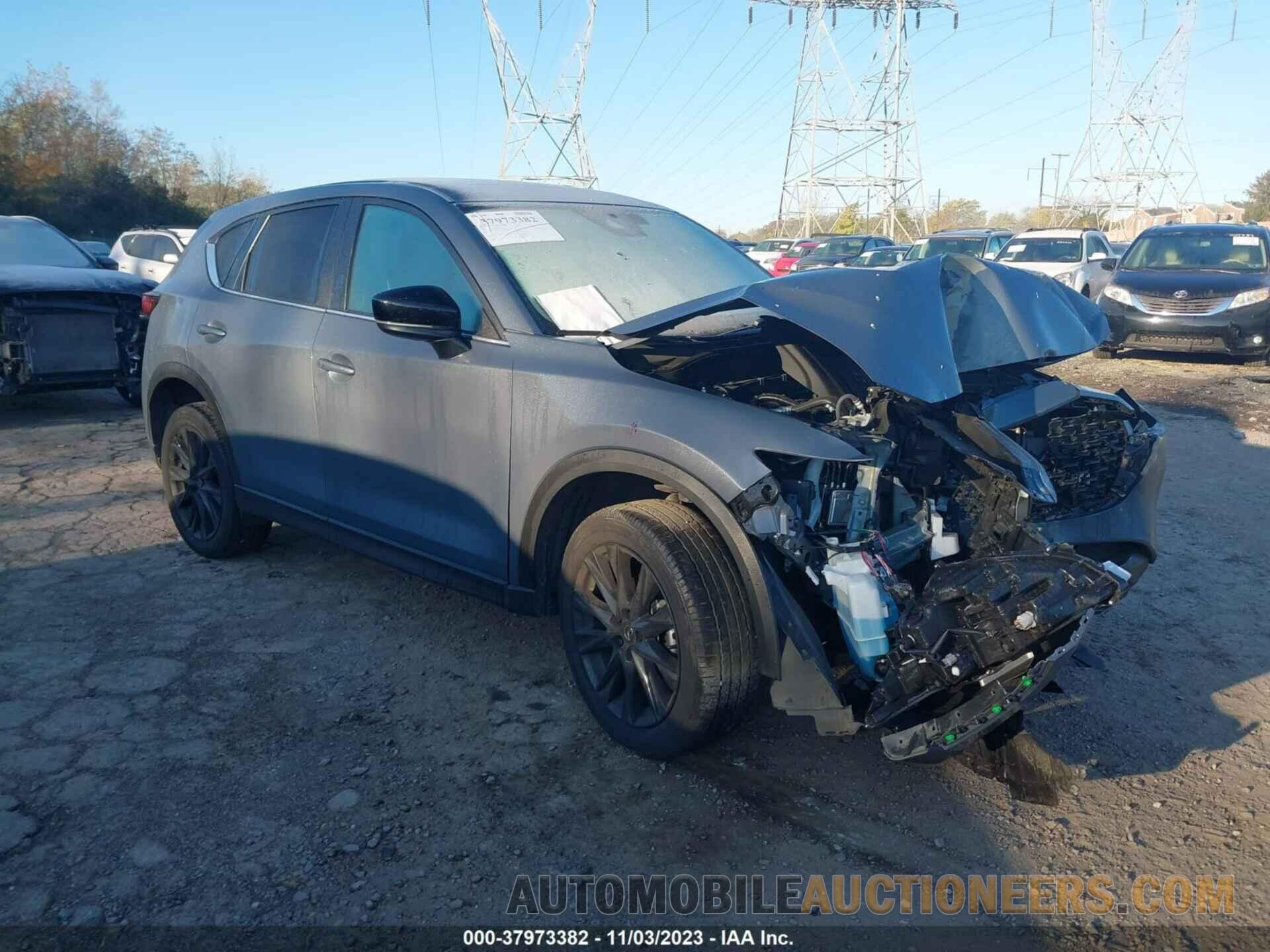 JM3KFBCM5N1624600 MAZDA CX-5 2022