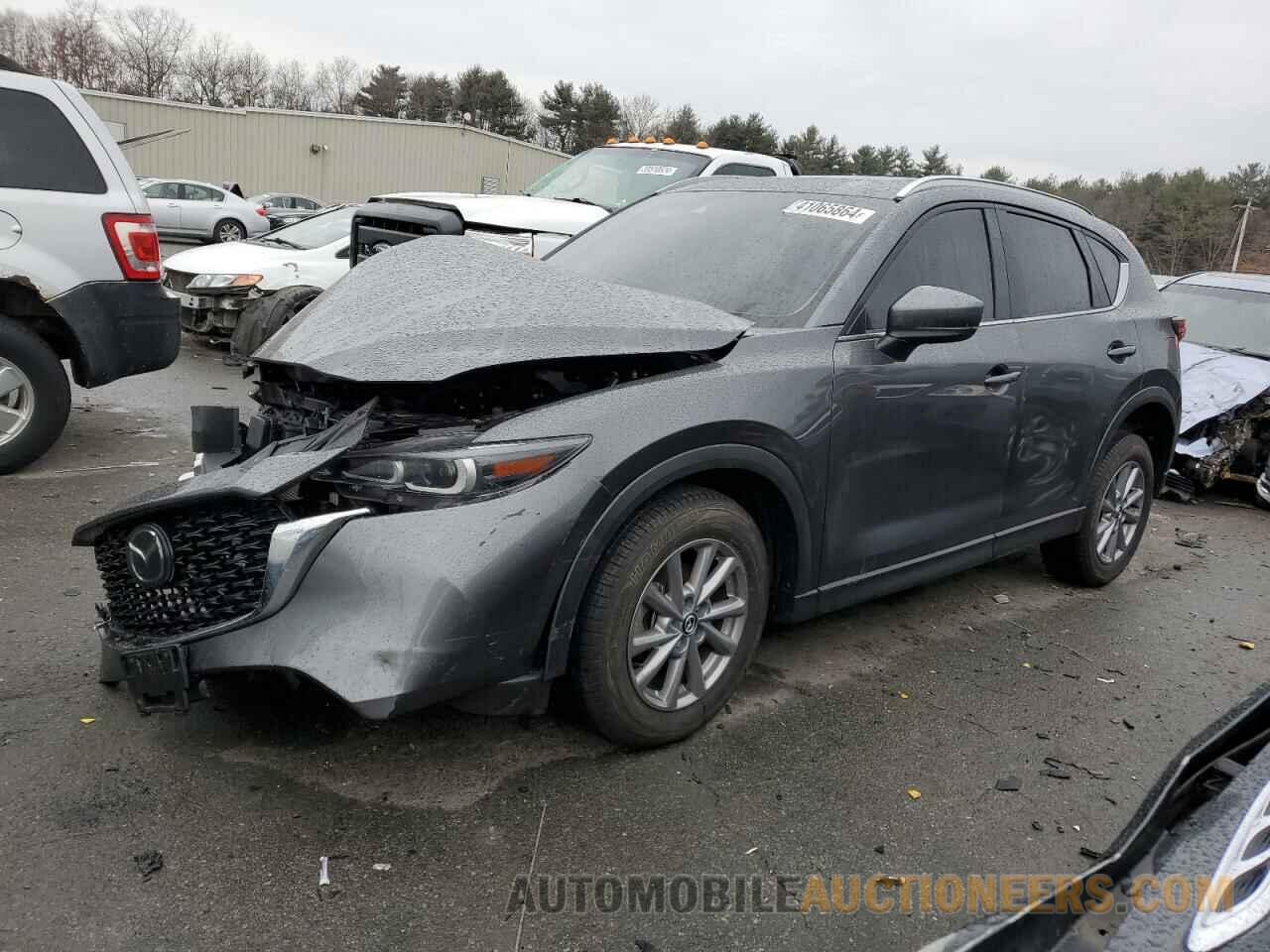 JM3KFBCM5P0109203 MAZDA CX-5 PREFE 2023