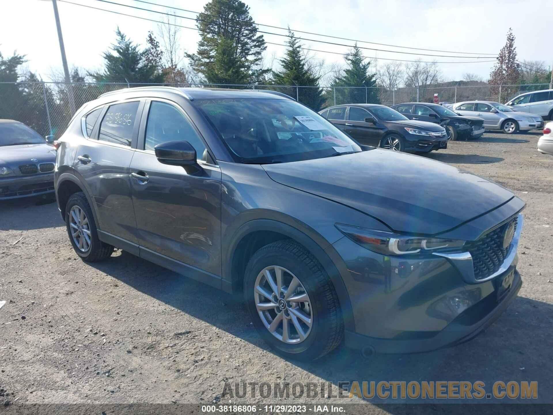 JM3KFBCM5P0110657 MAZDA CX-5 2023