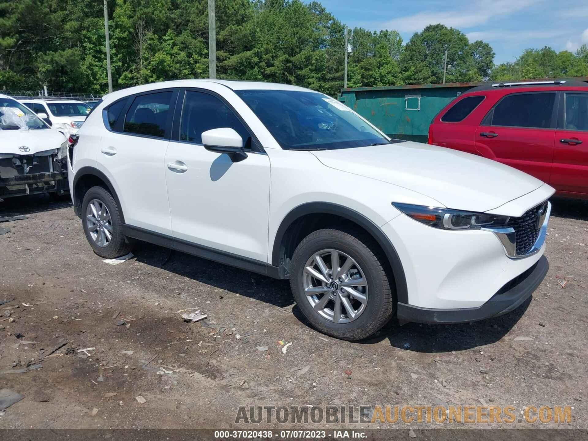 JM3KFBCM5P0110996 MAZDA CX-5 2023