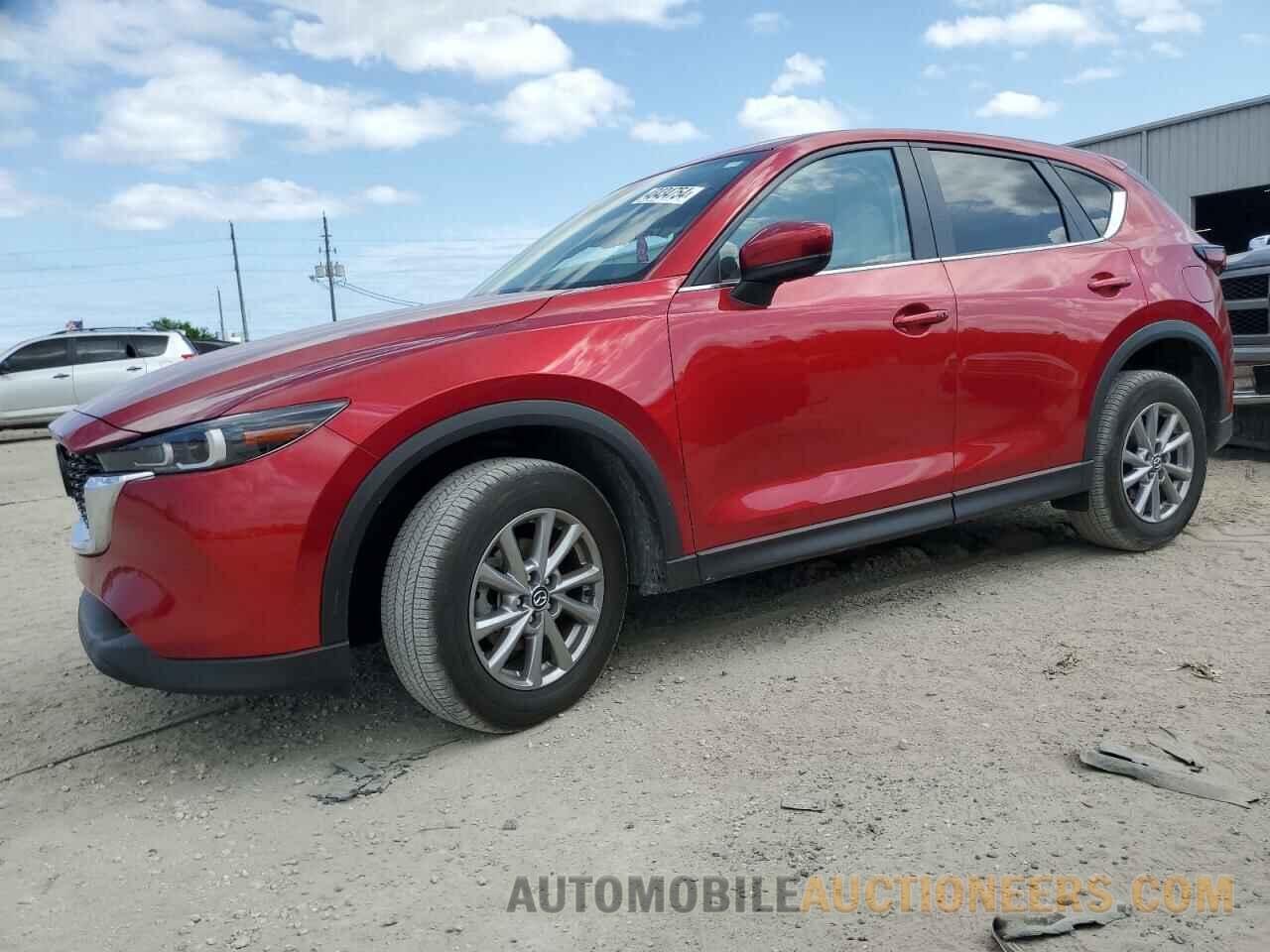 JM3KFBCM5P0111808 MAZDA CX-5 PREFE 2023