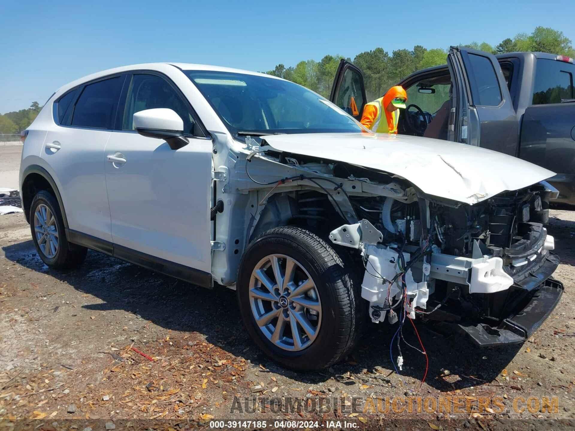 JM3KFBCM5P0124025 MAZDA CX-5 2023