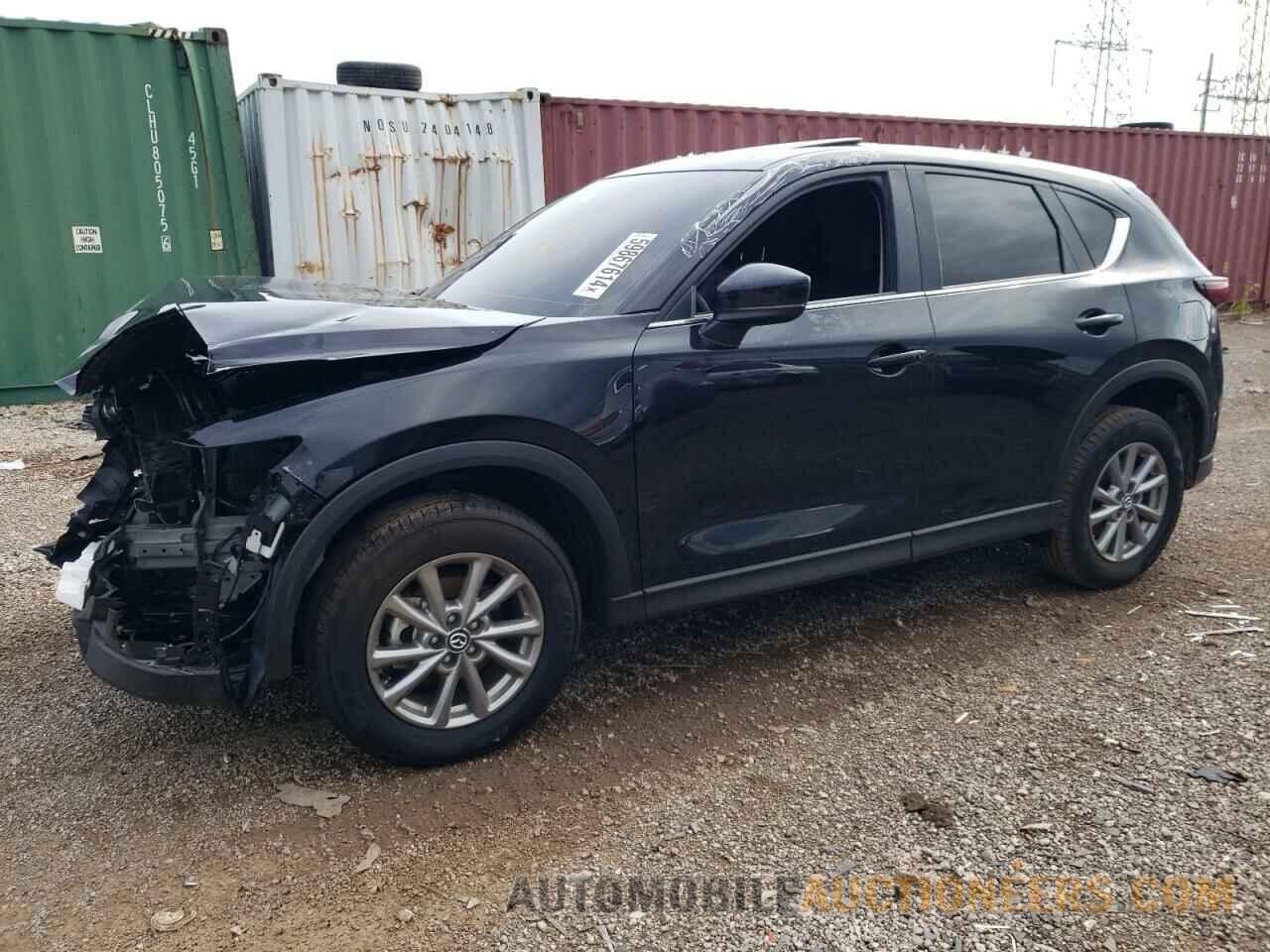 JM3KFBCM5P0144338 MAZDA CX-5 2023