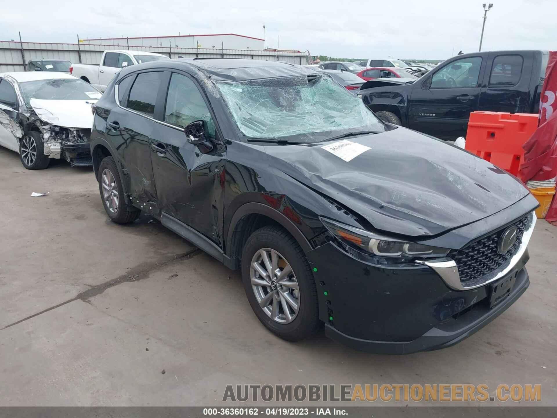 JM3KFBCM5P0146252 MAZDA CX-5 2023