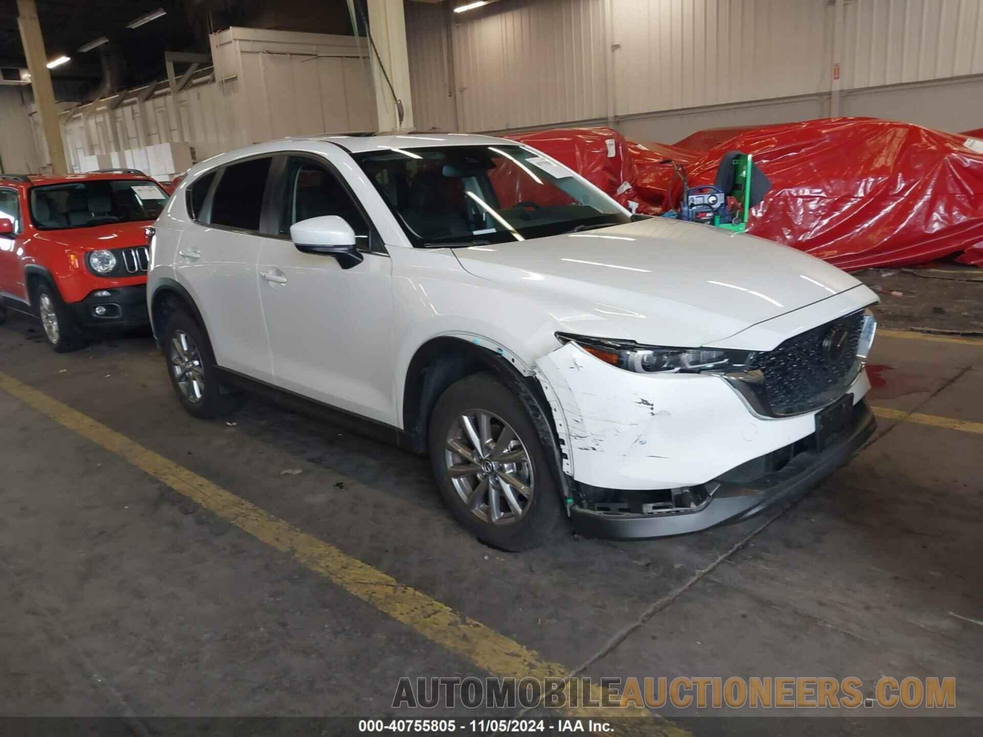 JM3KFBCM5P0163861 MAZDA CX-5 2023