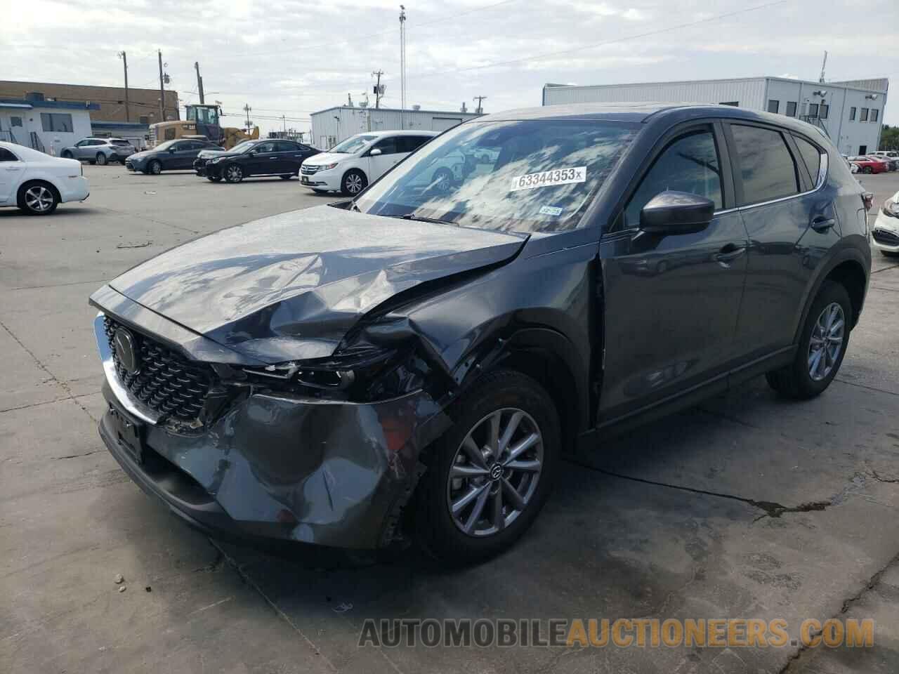 JM3KFBCM5P0176304 MAZDA CX-5 PREFE 2023