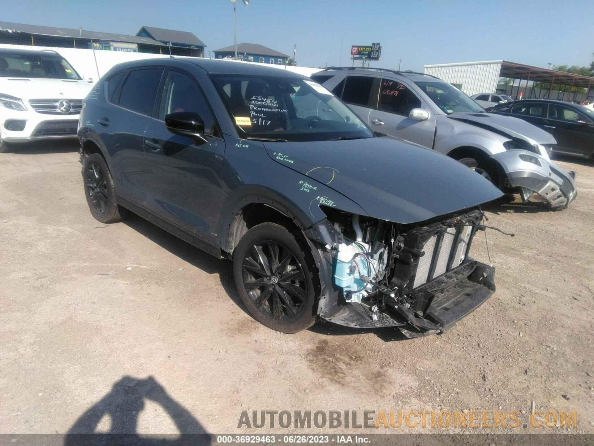 JM3KFBCM5P0176965 MAZDA CX-5 2023