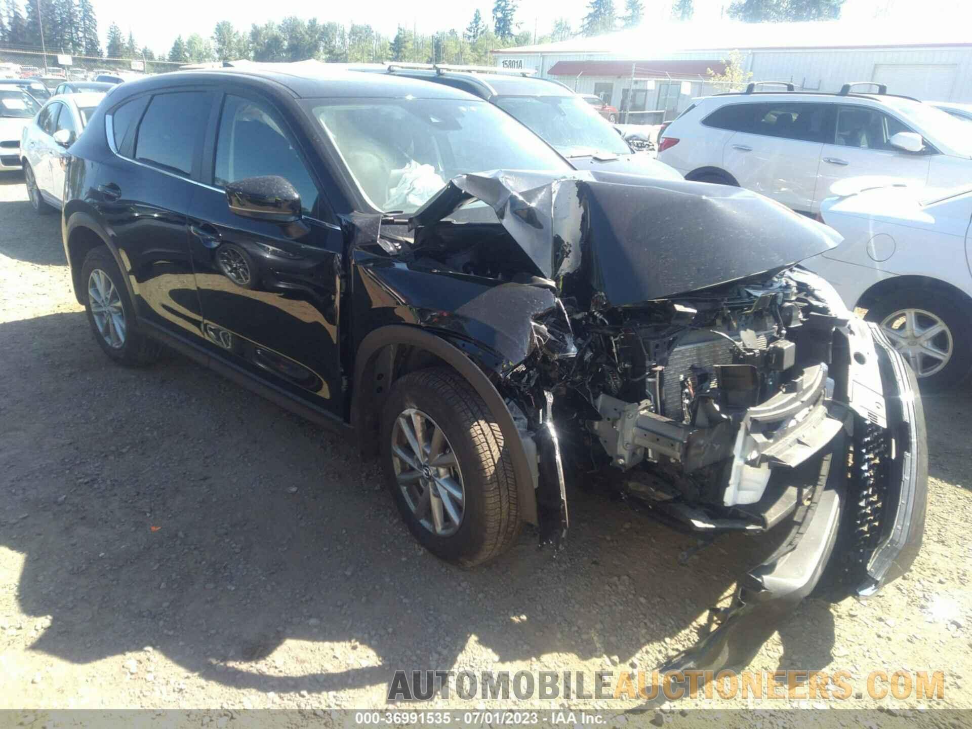 JM3KFBCM5P0183625 MAZDA CX-5 2023