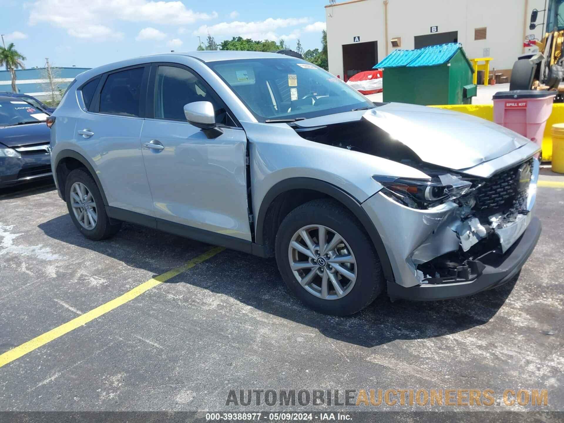 JM3KFBCM5P0191322 MAZDA CX-5 2023