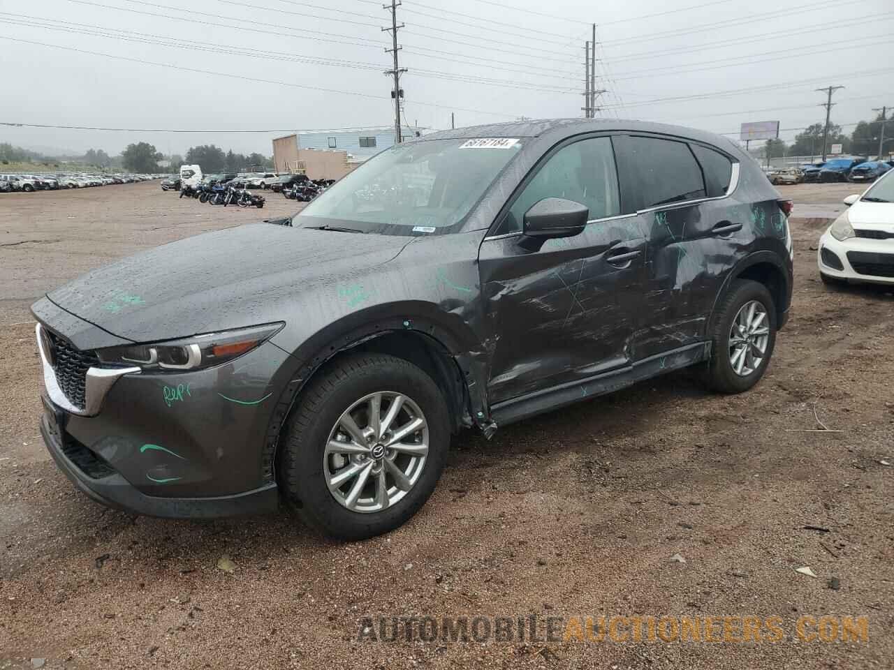 JM3KFBCM5P0192678 MAZDA CX-5 PREFE 2023